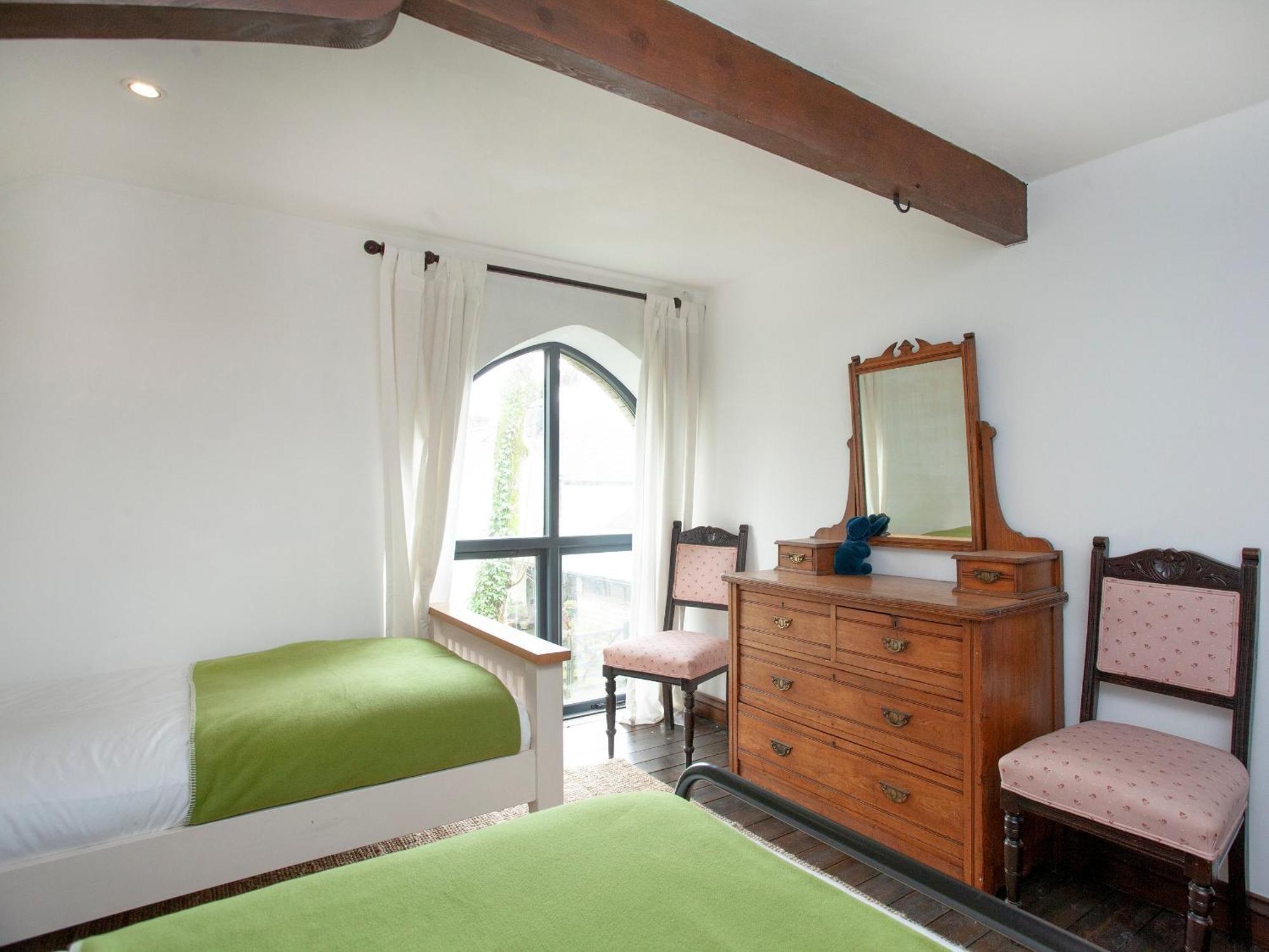 Chapel Cottage Lydford Eksteriør billede