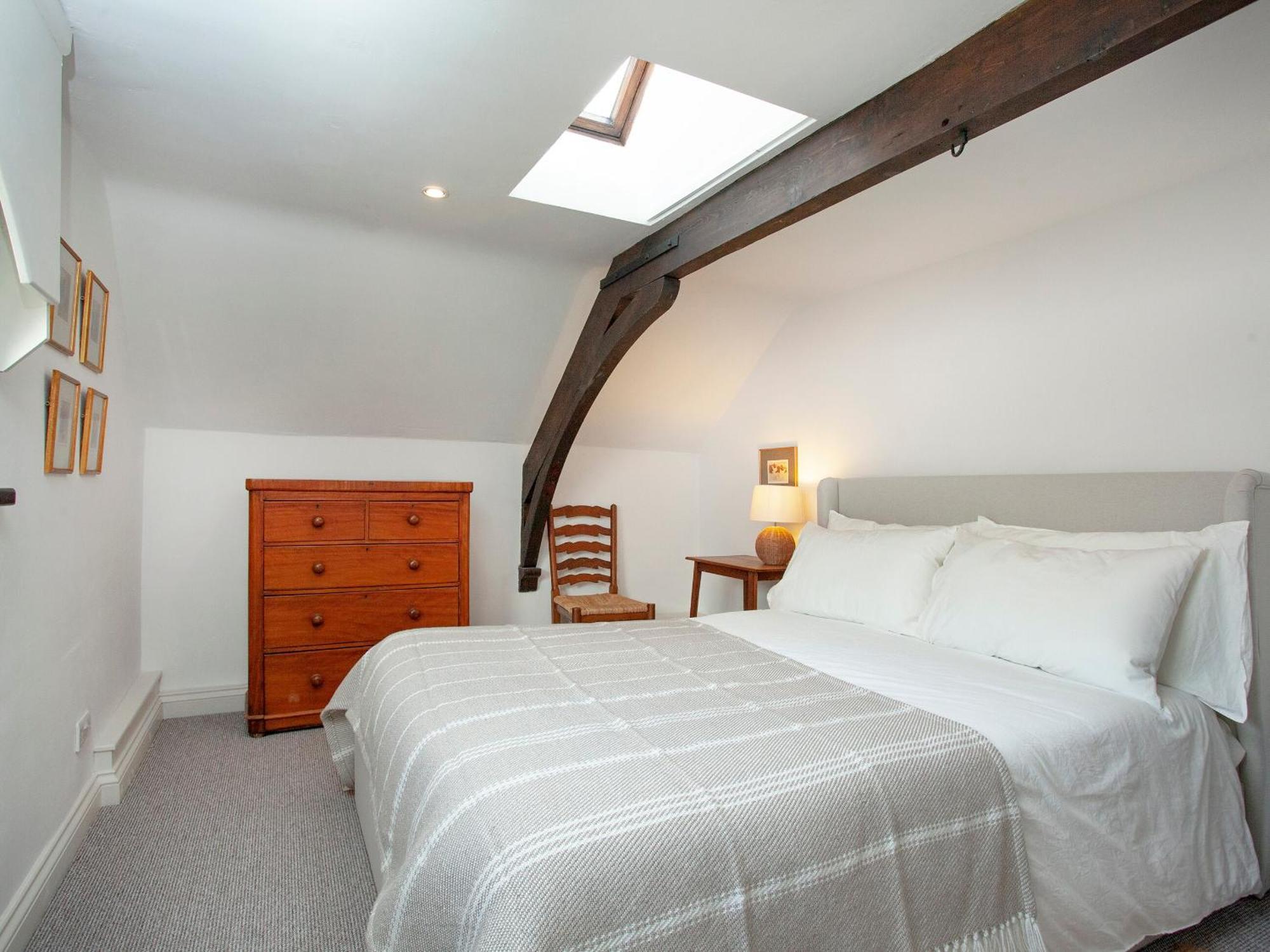 Chapel Cottage Lydford Eksteriør billede