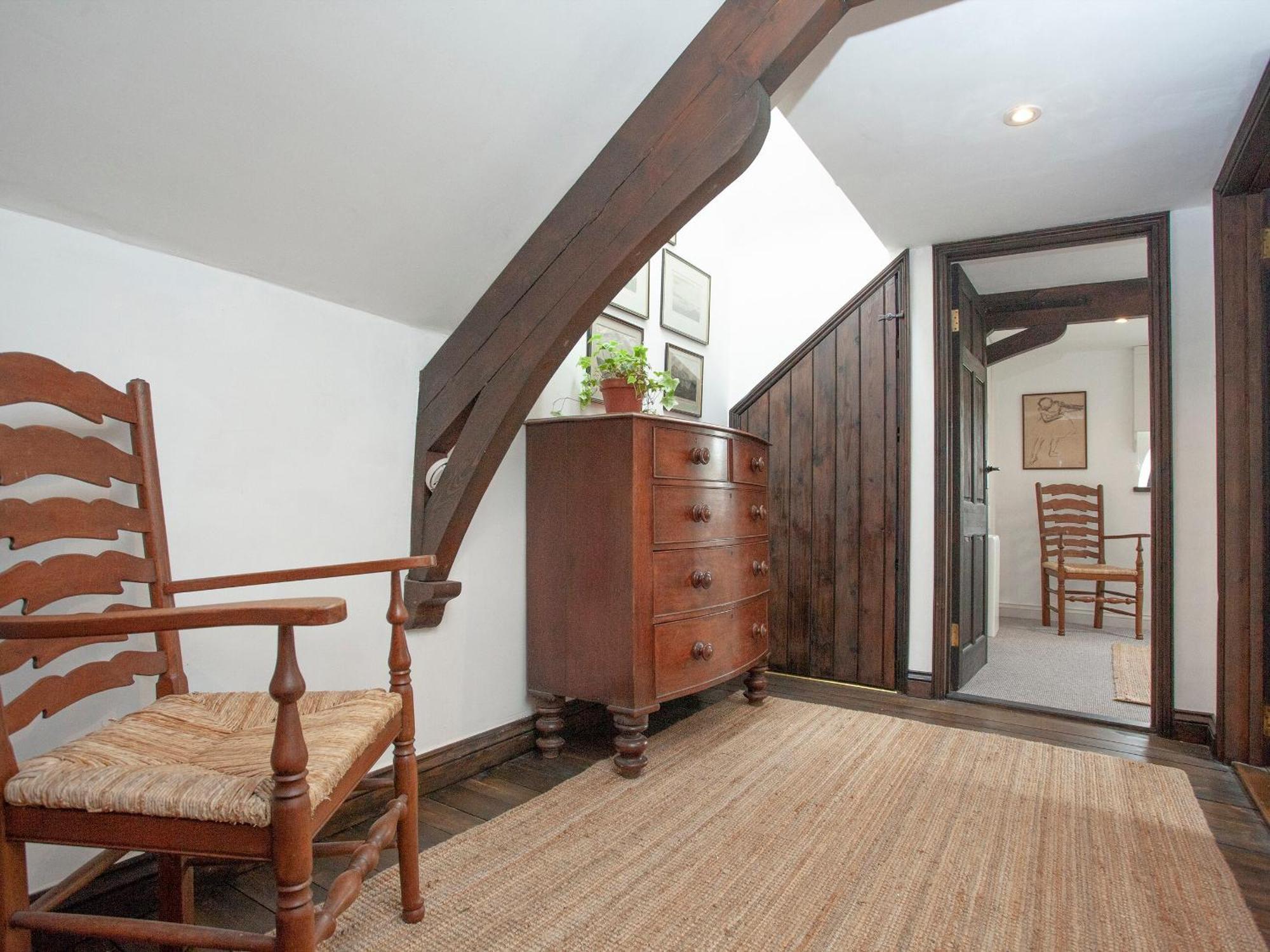 Chapel Cottage Lydford Eksteriør billede